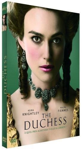 couverture, jaquette The Duchess   (Pathé) Film