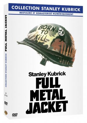 Full Metal Jacket édition Simple