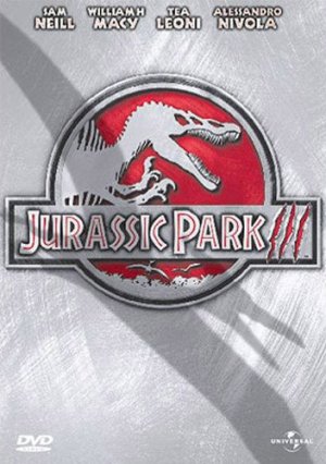 Jurassic Park III 1