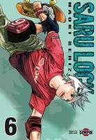 couverture, jaquette Saru Lock 6  (pika) Manga