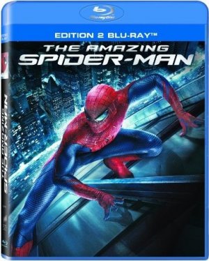 The Amazing Spider-Man édition Double Blu-ray