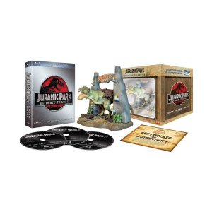 Jurassic Park - Trilogie édition Ultimate