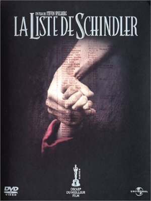 La Liste de Schindler édition Collector