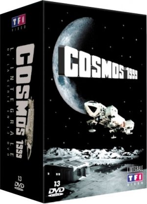 Cosmos 1999 édition Coffret