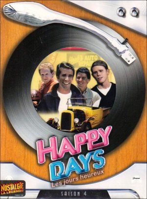 Happy Days 4 - Saison 4