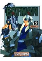 couverture, jaquette Eat-Man 2  (Asuka) Manga