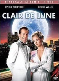 couverture, jaquette Clair de Lune 2  - Intégrale Saison 3 (Columbia / Tristar) Série TV