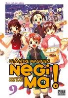 couverture, jaquette Negima ! 9  (Pika) Manga