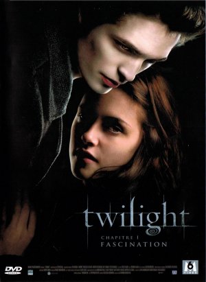 couverture, jaquette Twilight - Chapitre 1 : Fascination   - Twilight Chapitre 1 : Fascination (M6 Vidéo) Film
