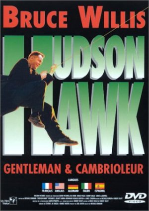 Hudson Hawk, gentleman et cambrioleur édition Simple