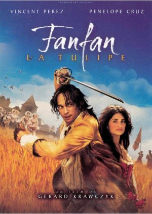 Fanfan la Tulipe (2003) édition Simple