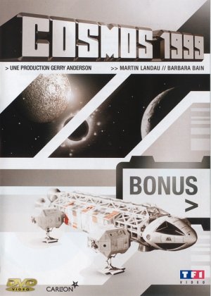 Cosmos 1999 7 - Cosmos 1999 - Bonus