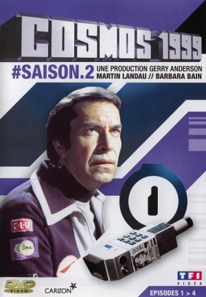 Cosmos 1999 8 - Cosmos 1999 (saison 2) 1