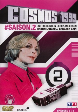 Cosmos 1999 9 - Cosmos 1999 (saison 2) - 2