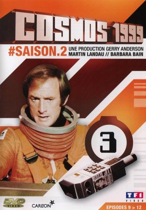Cosmos 1999 10 - Cosmos 1999 (saison 2) - 3
