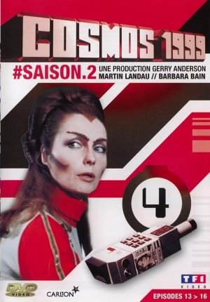 Cosmos 1999 11 - Cosmos 1999 (saison 2) - 4