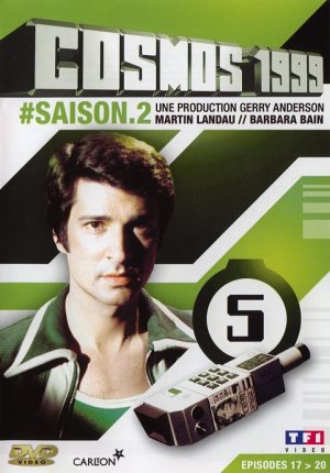 Cosmos 1999 12 - Cosmos 1999 (saison 2) - 5