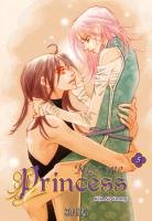 couverture, jaquette Kiss Me Princess 5  (Saphira) Manhwa