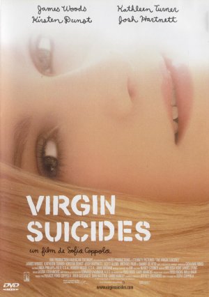Virgin suicides édition Simple