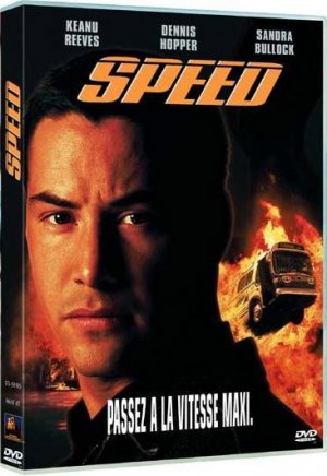 couverture, jaquette Speed   (20th Century Fox) Film