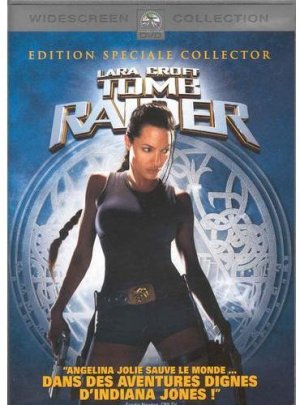 Lara Croft : Tomb raider édition Collector