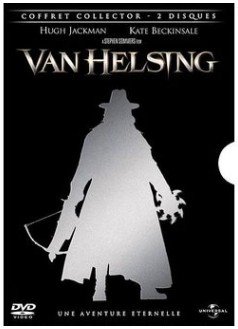 Van Helsing édition Collector