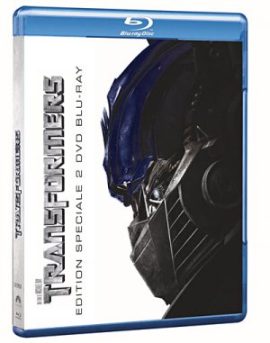 Transformers édition Spéciale 2 disques