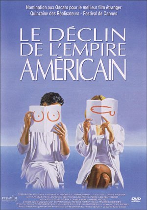 Le déclin de l'empire Américain édition Simple