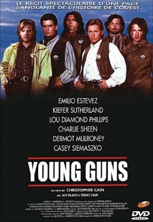 Young Guns édition Simple