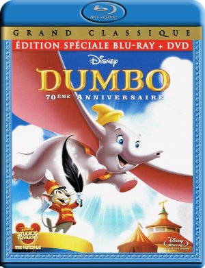 Dumbo édition Combo