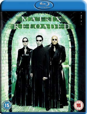 Matrix Reloaded 1