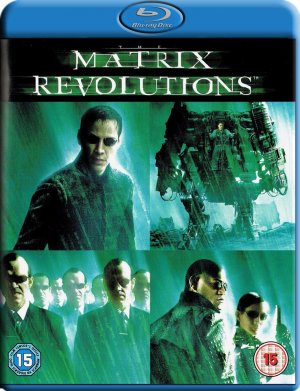 Matrix Revolutions édition Simple