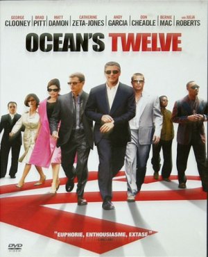 Ocean's Twelve 1
