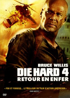 Die Hard 4 - retour en enfer