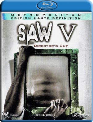 Saw 5 édition Director's cut