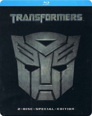 Transformers édition Simple