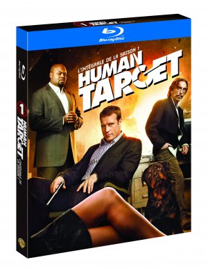 Human Target 1 - Saison 1