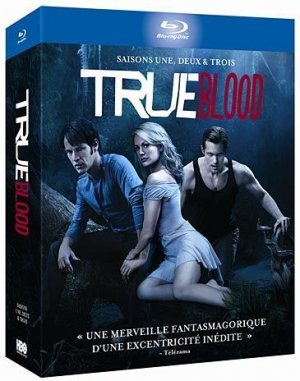 True Blood 0 - Saison 1 à 3