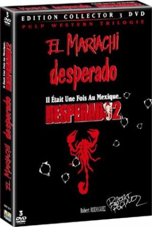 El Mariachi, Desperado & Desperado 2 édition Collector