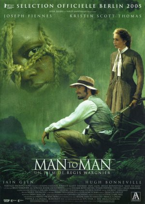 couverture, jaquette Man to man   (ARP Selection) Film