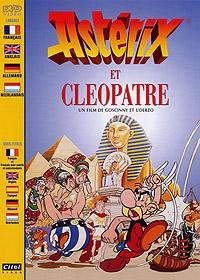 Astérix et Cléopâtre édition Simple