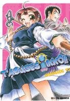 couverture, jaquette T'abuses Ikko !! 1  (soleil manga) Manga