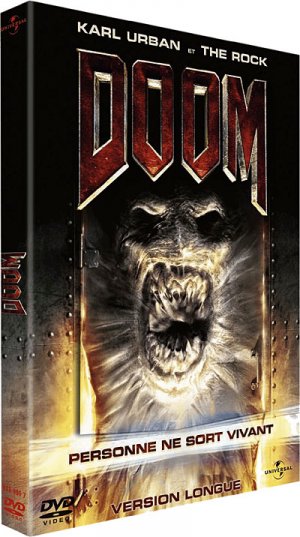 Doom édition Simple
