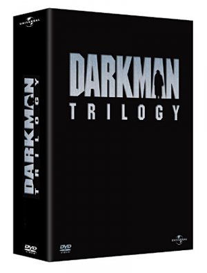 Darkman - Trilogie