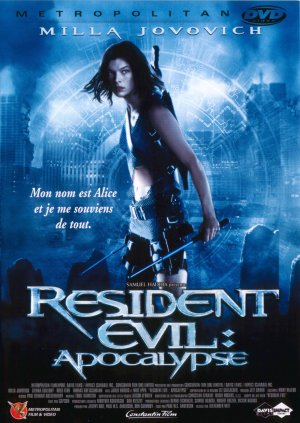 Resident Evil : Apocalypse édition Simple