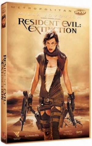Resident Evil : Extinction édition Simple