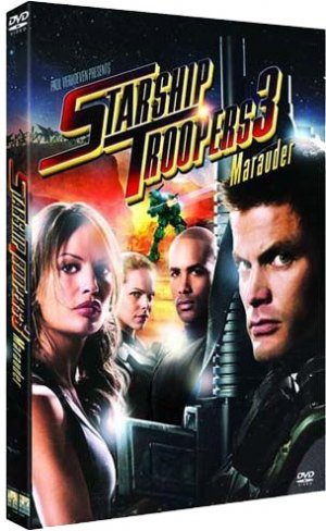 Starship troopers 3 : marauder édition Simple