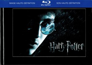 Harry Potter - Années 1 à 6 édition Coffret Livre Limité Collector