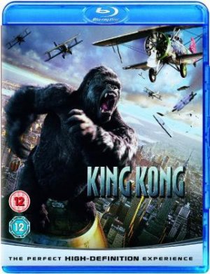 couverture, jaquette King Kong   (Universal Pictures (UK)) Film