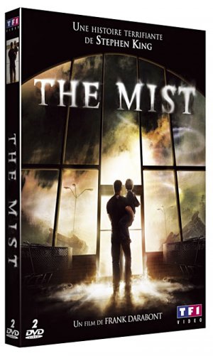 The Mist édition 2 Disques